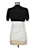 La Belle White Black Shrug Size M - photo 2