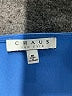 Chaus Blue Sleeveless Blouse Size M - photo 7