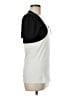 La Belle White Black Shrug Size M - photo 4