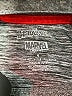 Marvel 100% Polyester Gray Short Sleeve T-Shirt Size 4 - photo 3