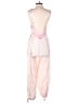 Out From Under 100% Viscose Tie-dye Pink Jumpsuit Size S - photo 2