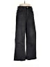 Zara Black Jeans Size 8 - photo 1