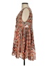 Free People 100% Cotton Orange Sleeveless Top Size S - photo 5