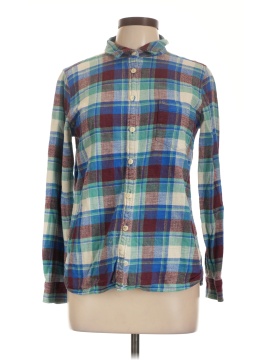J.Crew Long Sleeve Button-Down Shirt (view 1)