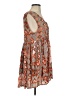 Free People 100% Cotton Orange Sleeveless Top Size S - photo 4