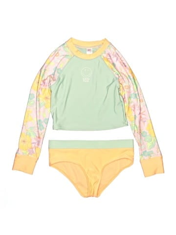 Justice Rash Guard (view 1)