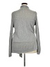 L.A. Blues 100% Acrylic Gray Cardigan Size 22 - photo 2