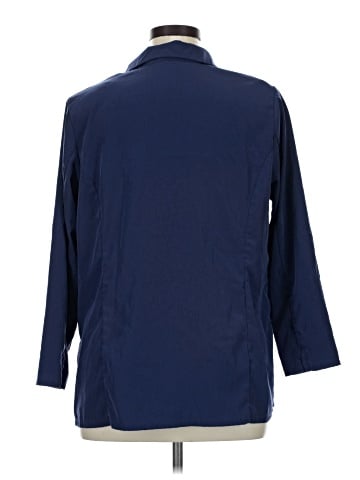 Only Necessities 3/4 Sleeve Blouse (view 2)