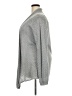 L.A. Blues 100% Acrylic Gray Cardigan Size 22 - photo 5