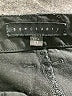 Sanctuary Solid Black Shorts Size 25 waist - photo 3