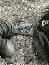 Sanctuary Solid Black Shorts Size 25 waist - photo 4
