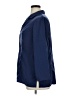 Only Necessities 100% Polyester Blue 3/4 Sleeve Blouse Size 16 (petite) - photo 5