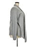 L.A. Blues 100% Acrylic Gray Cardigan Size 22 - photo 4