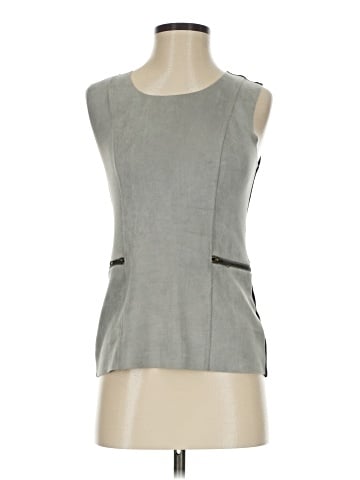 Drew Sleeveless T-Shirt (view 1)