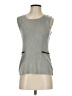 Drew Gray Sleeveless T-Shirt Size S - photo 1