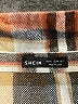 Shein Brown Coat Size 12 - photo 6
