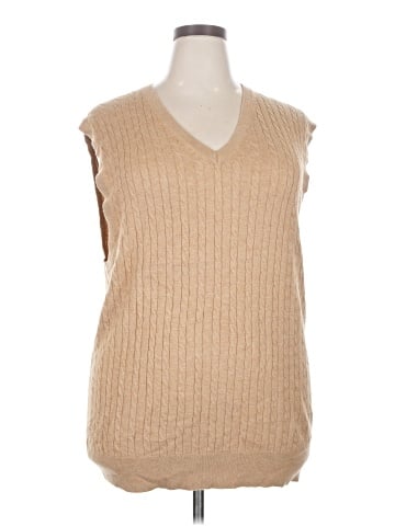 Assorted Brands Sweater Vest (view 1)