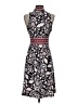 Wisp Paisley Black Casual Dress Size 2 (petite) - photo 2