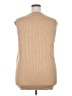 Assorted Brands Tan Sweater Vest Size XXL - photo 2