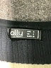 Allude Stripes Black Casual Dress Size 6 - photo 7