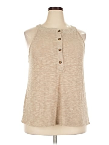 Gilli Sleeveless Blouse (view 1)
