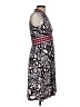 Wisp Paisley Black Casual Dress Size 2 (petite) - photo 4