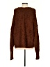 Free People 100% Nylon Brown Pullover Sweater Size S - photo 2