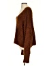 Free People 100% Nylon Brown Pullover Sweater Size S - photo 5