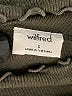 Wilfred Solid Green Brown Turtleneck Sweater Size S - photo 7