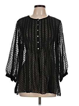 Sophie Max 3/4 Sleeve Blouse