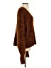 Free People 100% Nylon Brown Pullover Sweater Size S - photo 4