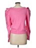 Day + Moon Pink Pullover Sweater Size L - photo 2