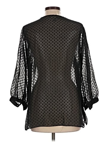 Sophie Max 3/4 Sleeve Blouse (view 2)