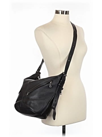 Marc Jacobs Leather Crossbody Bag (view 2)