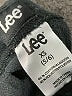 Lee Black Casual Pants Size 5 - 6 - photo 3
