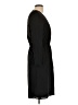 Longchamp 100% Silk Solid Black Casual Dress Size EU (FR) 38 / US 6 - photo 4