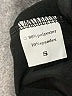 Unbranded Solid Black Casual Skirt Size S - photo 5