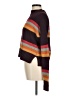 SO Stripes Brown Turtleneck Sweater Size M - photo 5