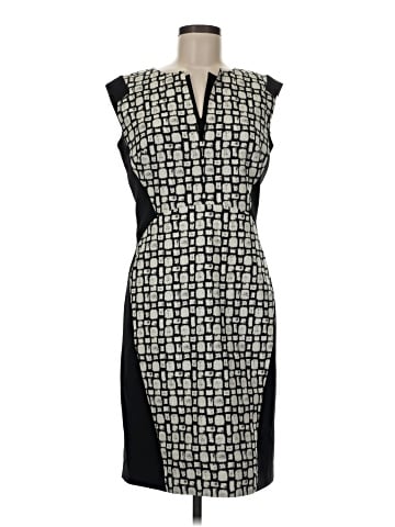 Lafayette 148 New York Cocktail Dress (view 1)