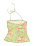 Lilly Pulitzer Paisley Green Swimsuit Top Size S - photo 2