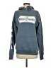 White Mark Blue Pullover Hoodie Size S - photo 1