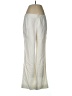 Vineyard Vines 100% Linen Ivory Linen Pants Size 6 - photo 1