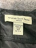 Amanda Smith 100% Polyester Black Cocktail Dress Size 4 Petite - photo 7