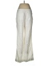Vineyard Vines 100% Linen Ivory Linen Pants Size 6 - photo 2