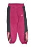 Adidas Color Block Pink Track Pants Size 6 - photo 1