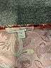 Nine Britton Paisley Red Casual Dress Size M - photo 7