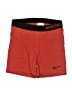 Nike Red Athletic Shorts Size M - photo 1