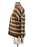 Madewell Stripes Brown Pullover Sweater Size S - photo 5