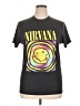 Nirvana Gray Short Sleeve T-Shirt Size XL - photo 1