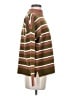 Madewell Stripes Brown Pullover Sweater Size S - photo 4